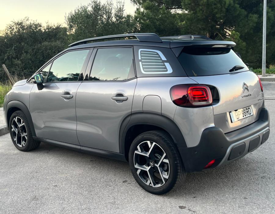 CITROEN C3 AIRCROSS  SHINE